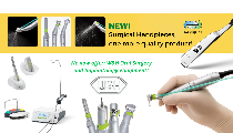 W& H Surgical Handpieces