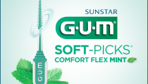 2. GUM Soft-Picks MINT Logo