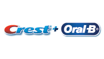 Crest + Oral-B Logo