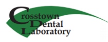Crosstown Dental Laboratory Logo