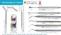 Blue & Green Inc / Micro Surgery and Implant Instruments
