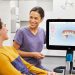 iTero intraoral scanners and Invisalign Outcome Simulator Not only are digital impressions more comfortable for patients than conventional impressions, 60% of patients that were shown an Invisalign Outcome Simulator on the iTero scanner started Invisalign treatment.