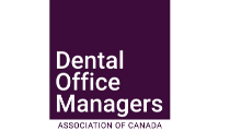 Dental Office Managers Association of Canada Logo