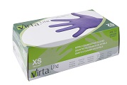 Virta Lite Nitrile Glove Logo