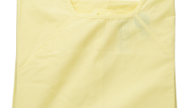 Mondetta Re-Usable Gown Logo
