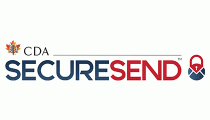 CDA Secure Send Logo