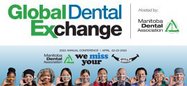 Global Dental Exchange mobile logo