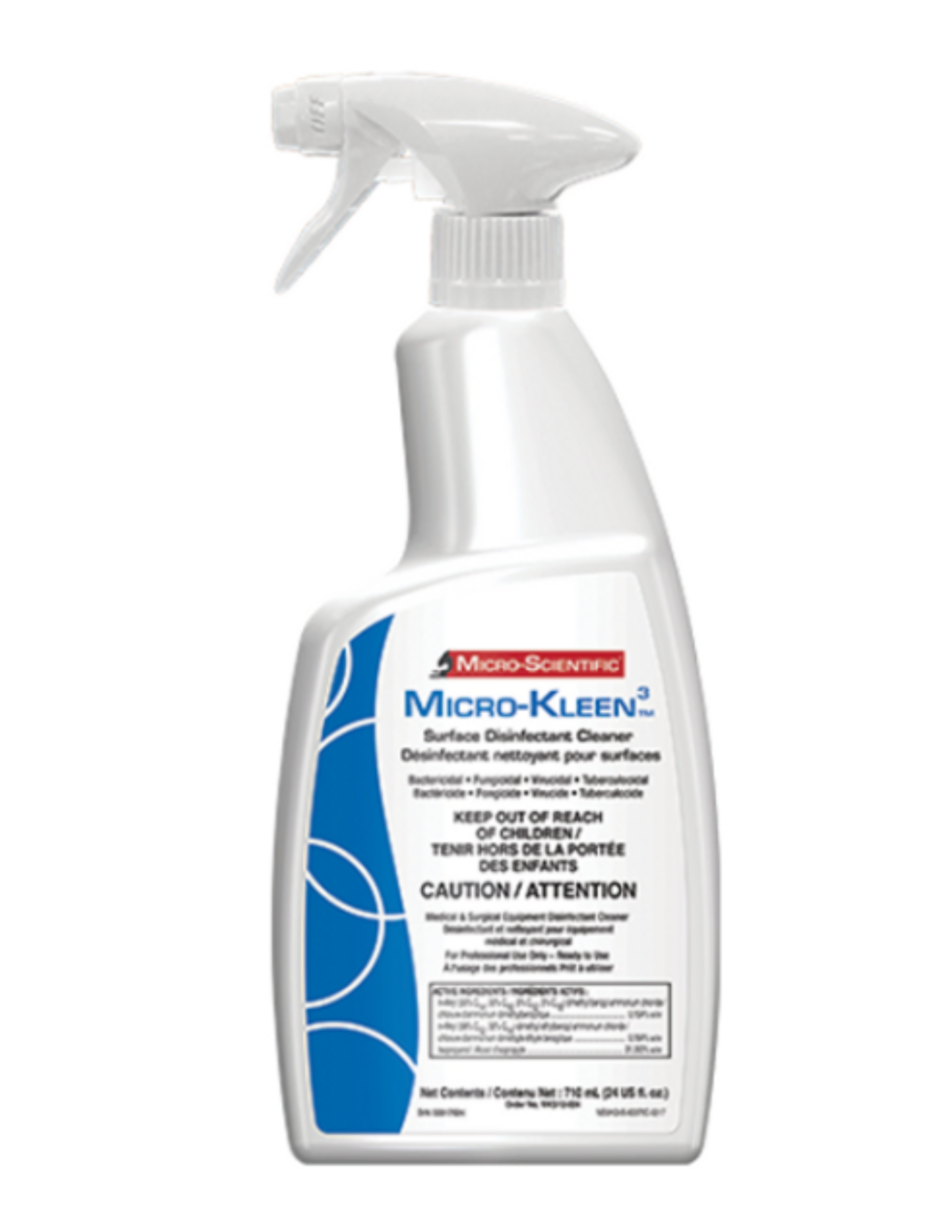 MicroKleen3 Spray
